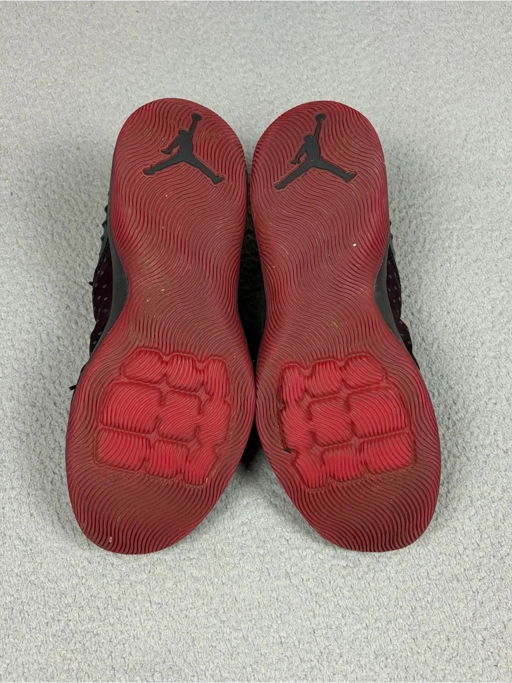 Air Jordan Extra Fly Basketball Shoes Men’s 13 Black & Red Sneakers Jumpman